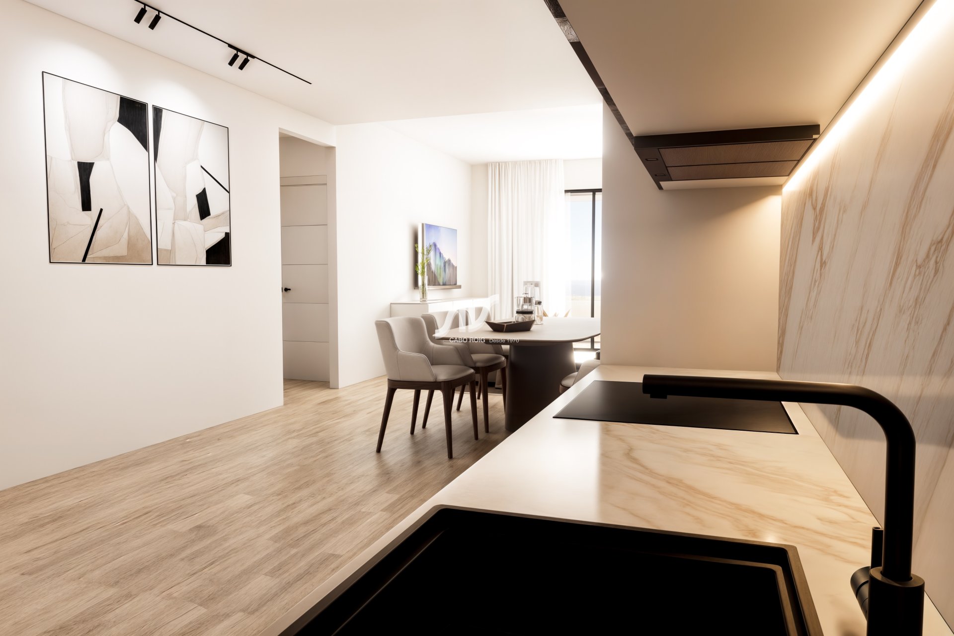 Neubau - Penthouse - Finestrat