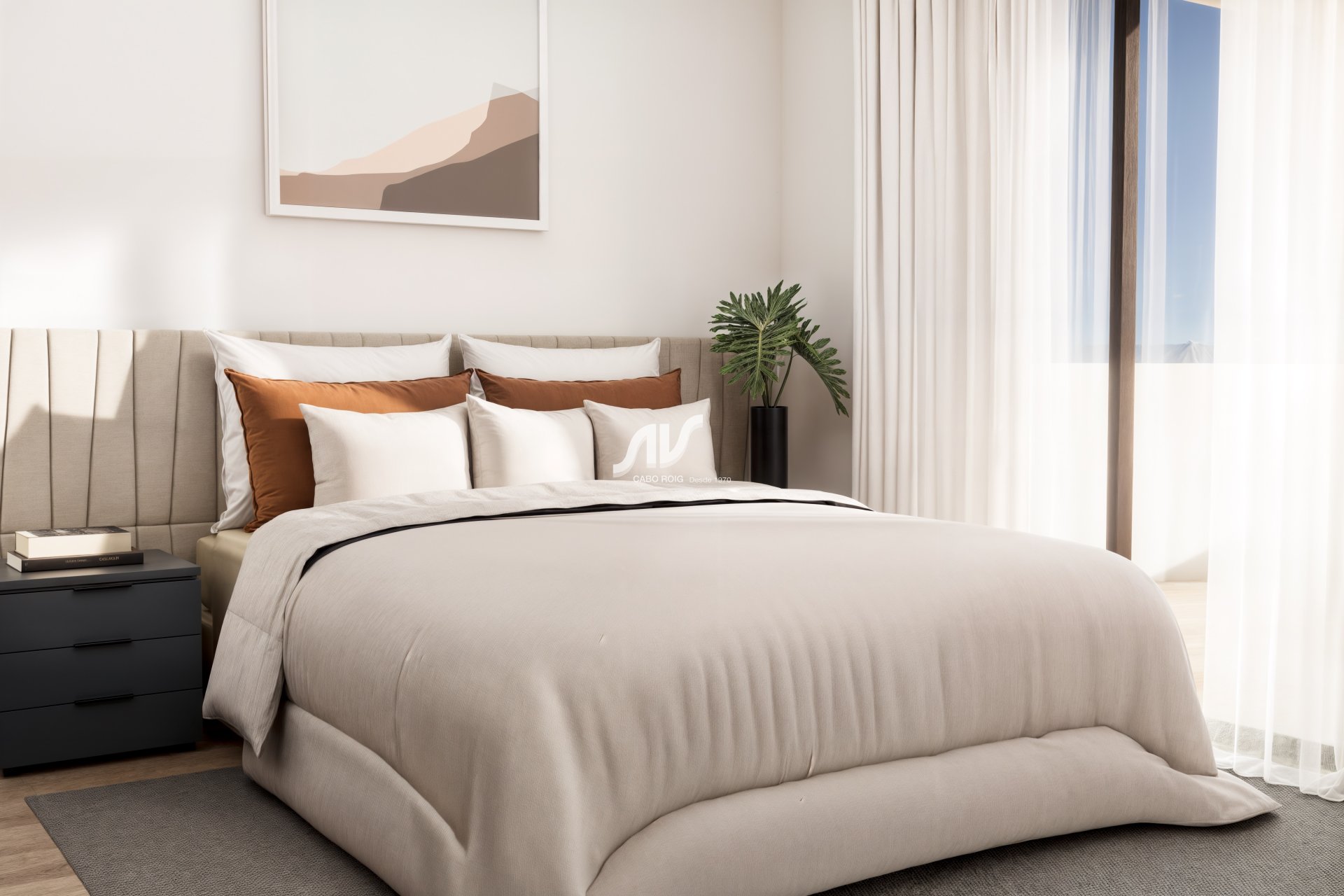Neubau - Penthouse - Finestrat