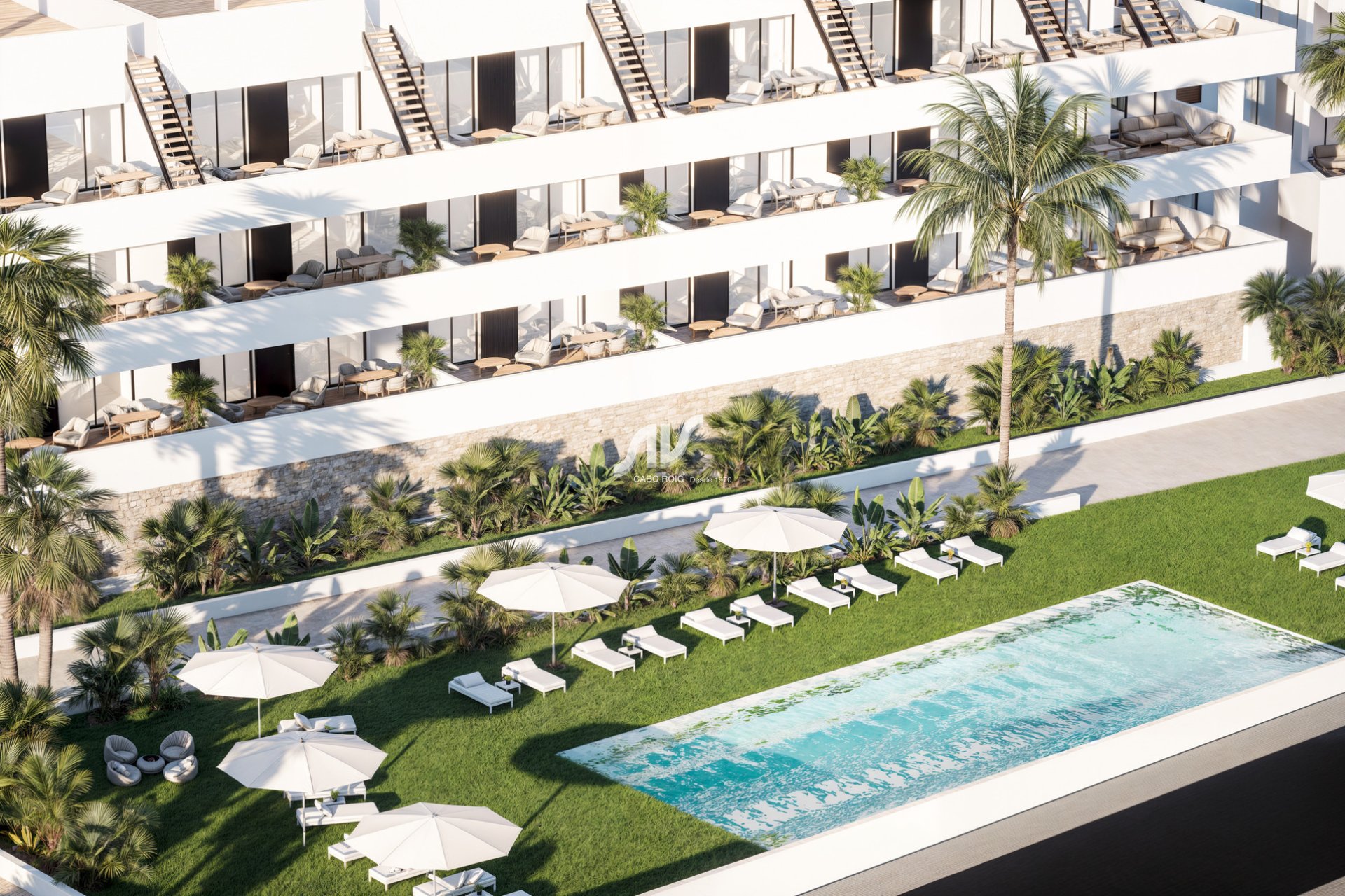 Neubau - Penthouse - Finestrat