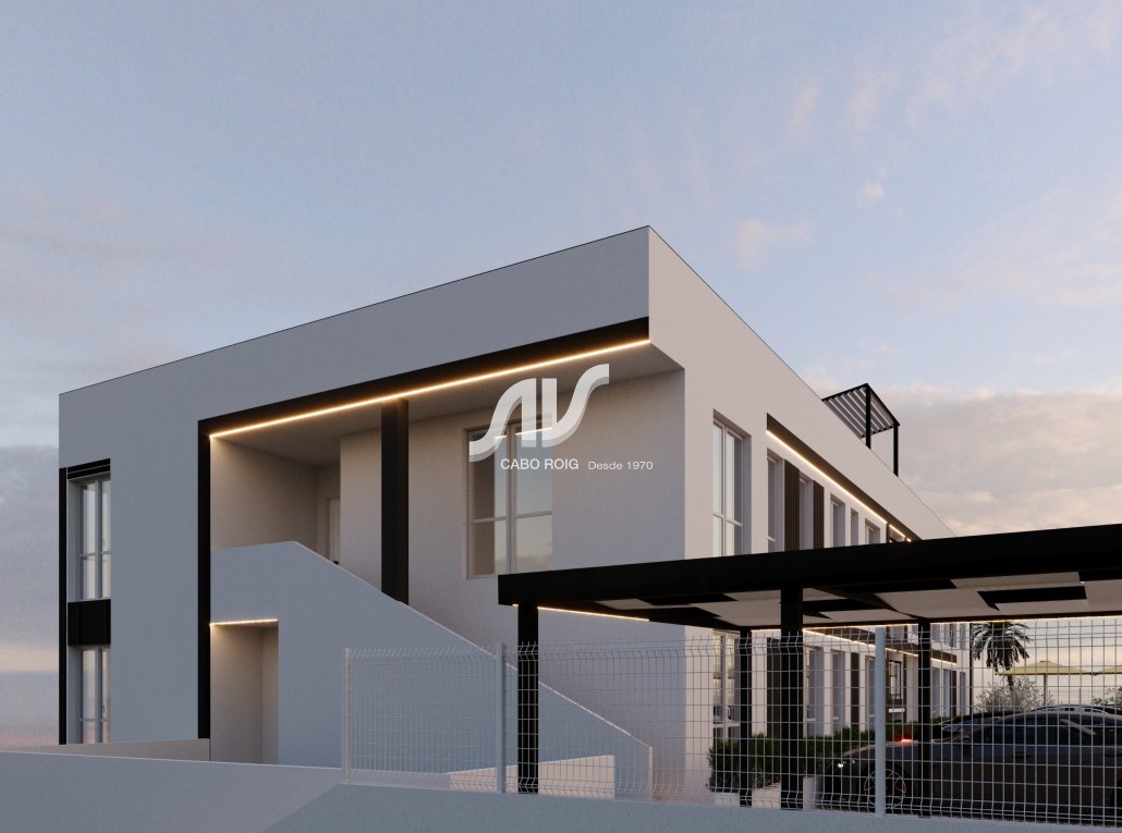 Neubau - Penthouse - Finestrat