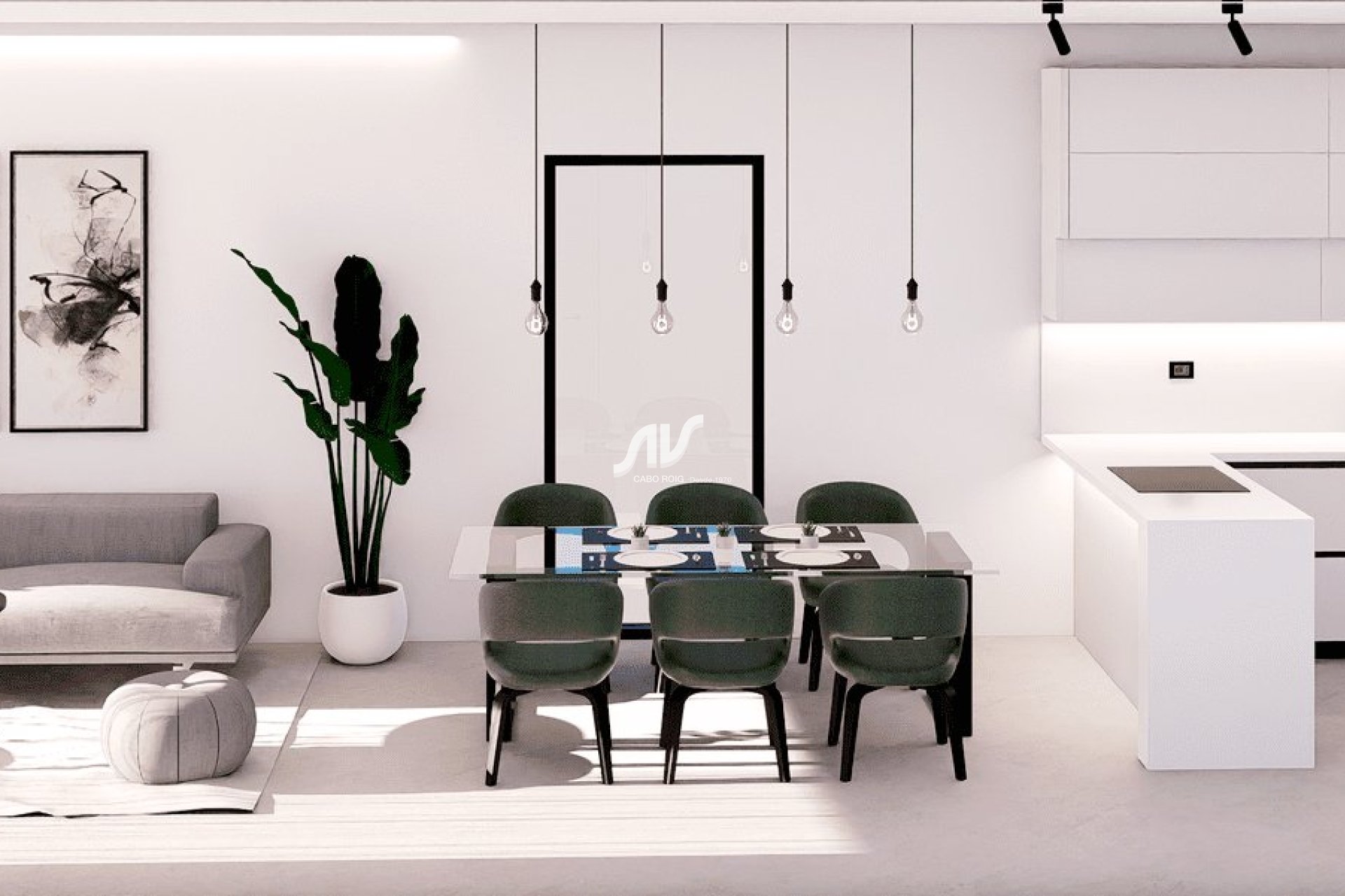 Neubau - Penthouse - Finestrat