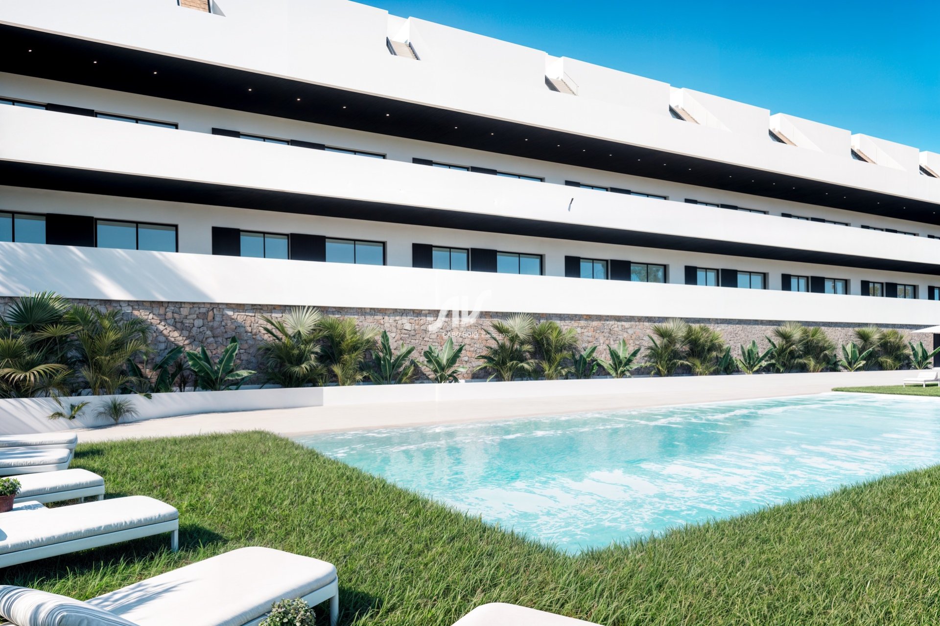 Neubau - Penthouse - Finestrat