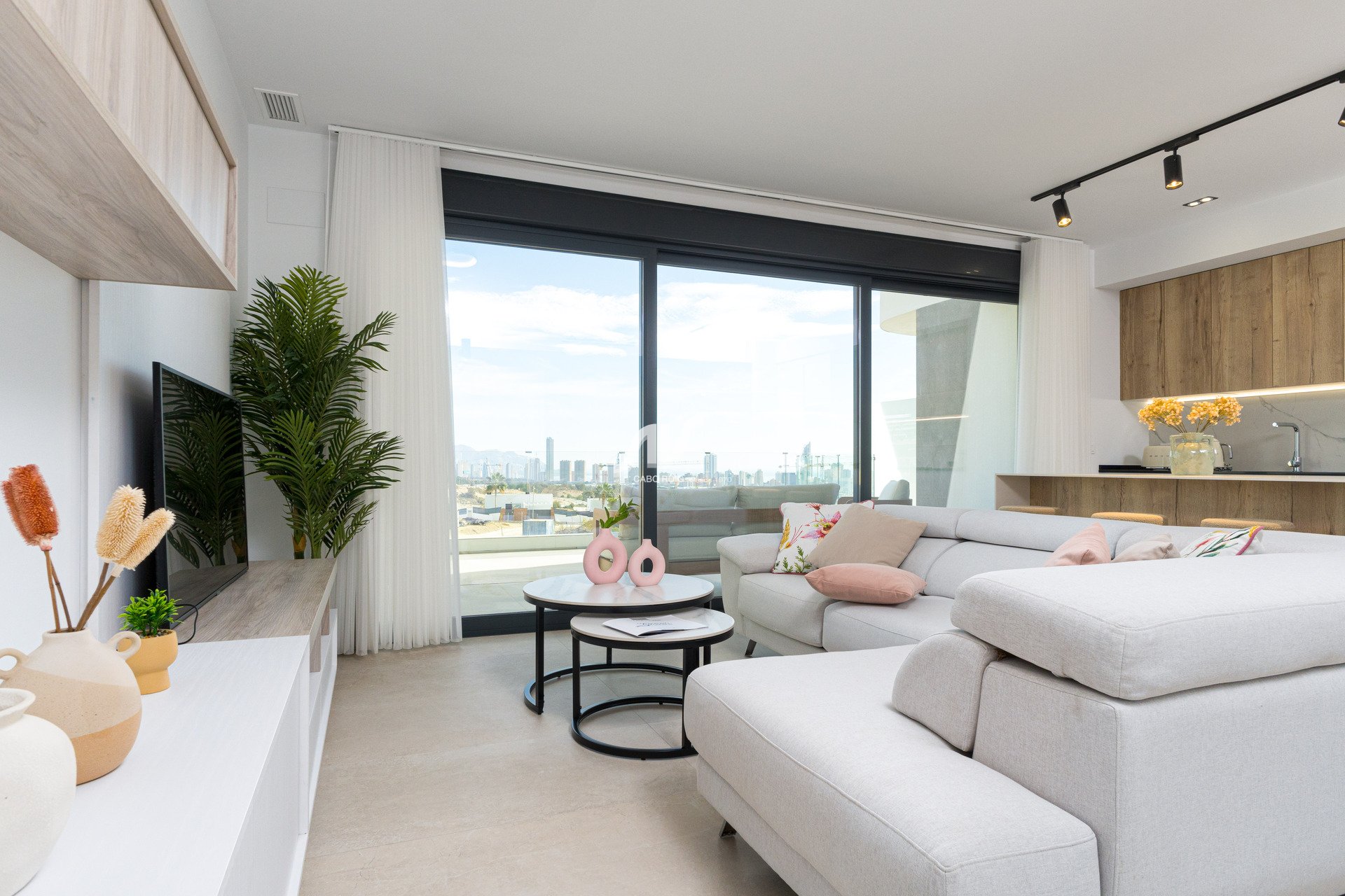 Neubau - Penthouse - Finestrat