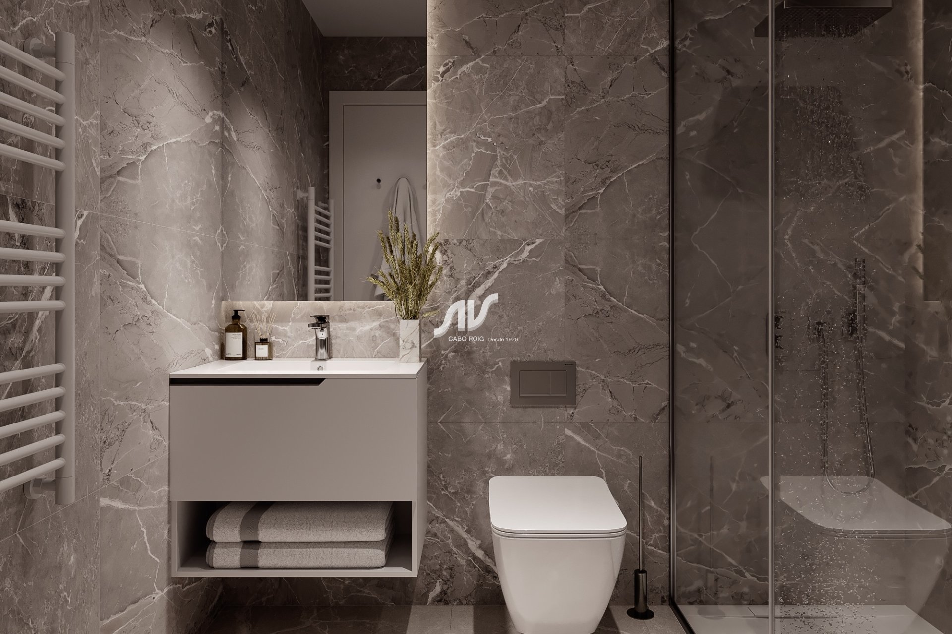 Neubau - Penthouse - Finestrat