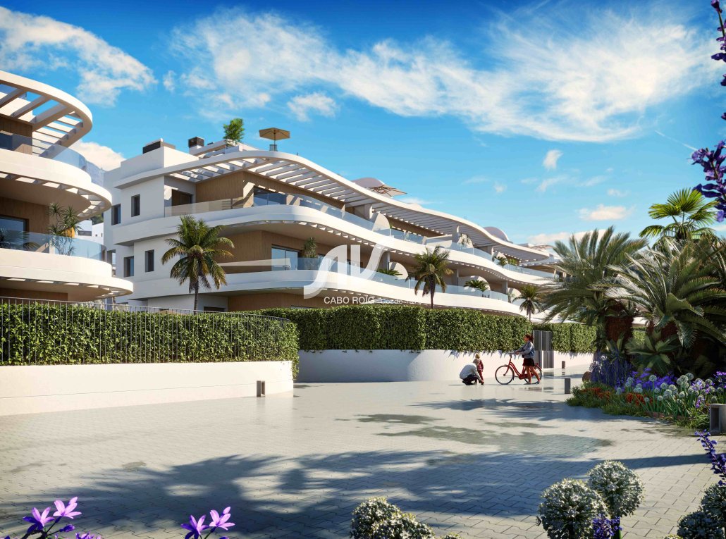 Neubau - Penthouse - Finestrat