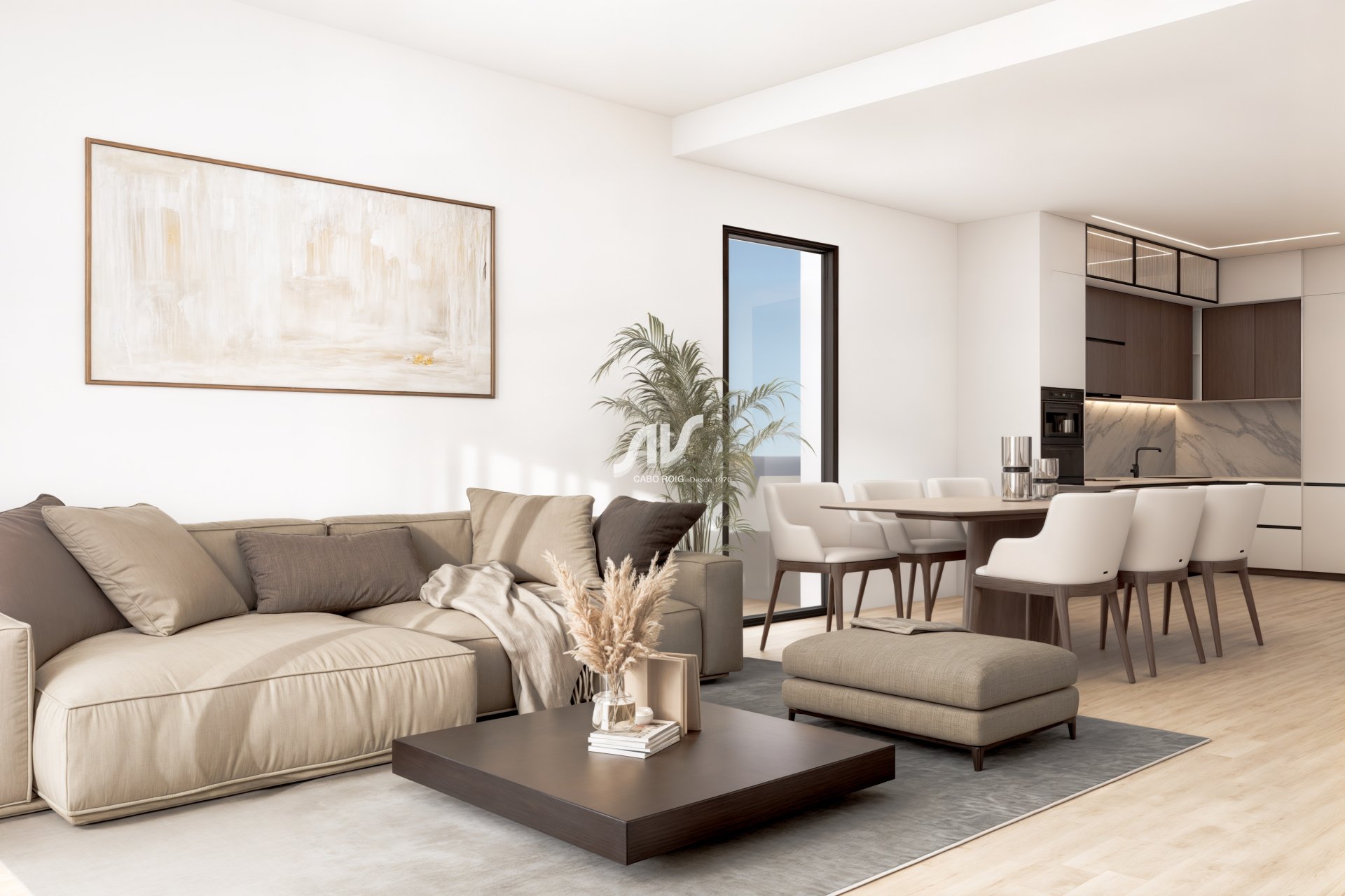 Neubau - Penthouse - Finestrat