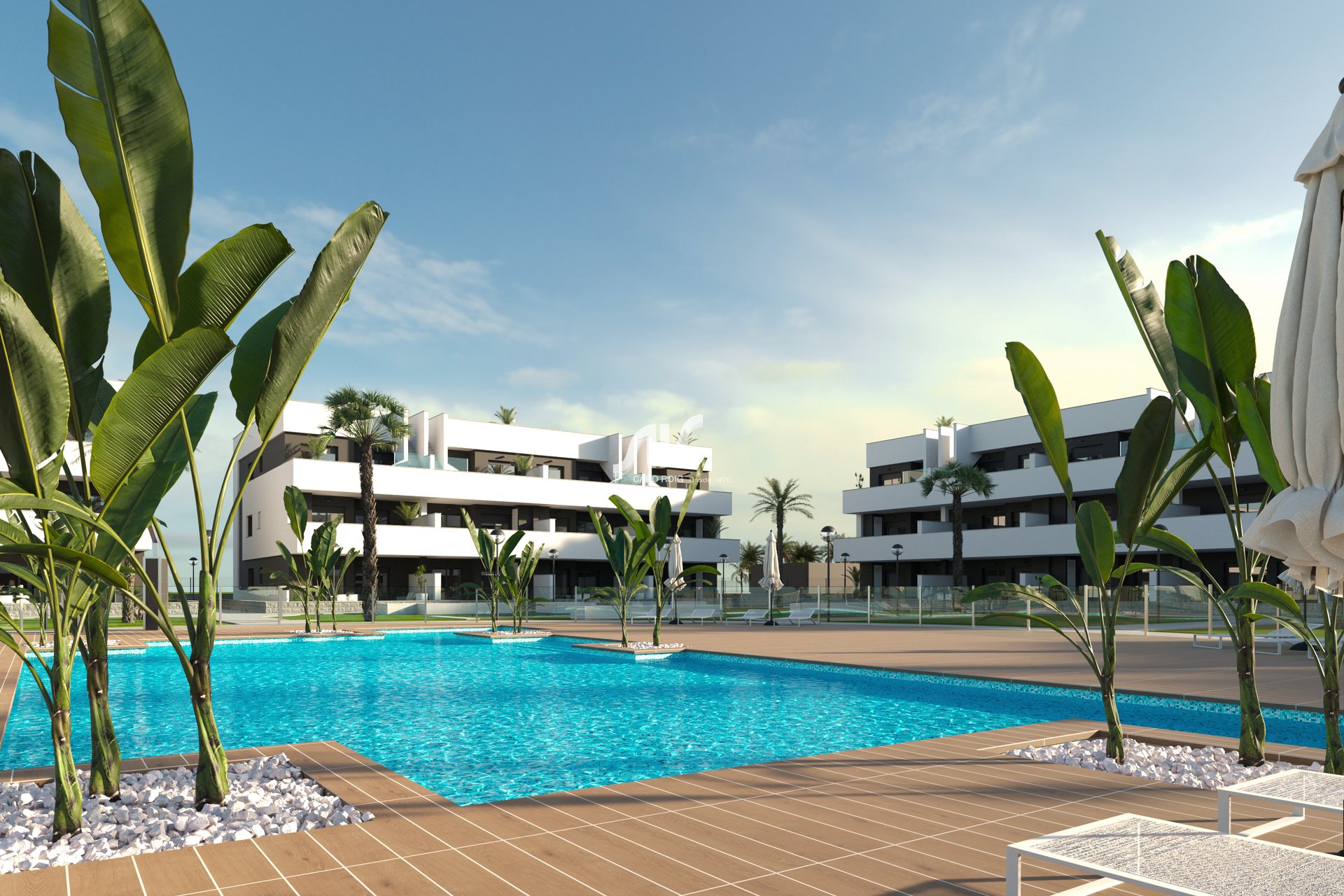 Neubau - Penthouse - Guardamar del Segura