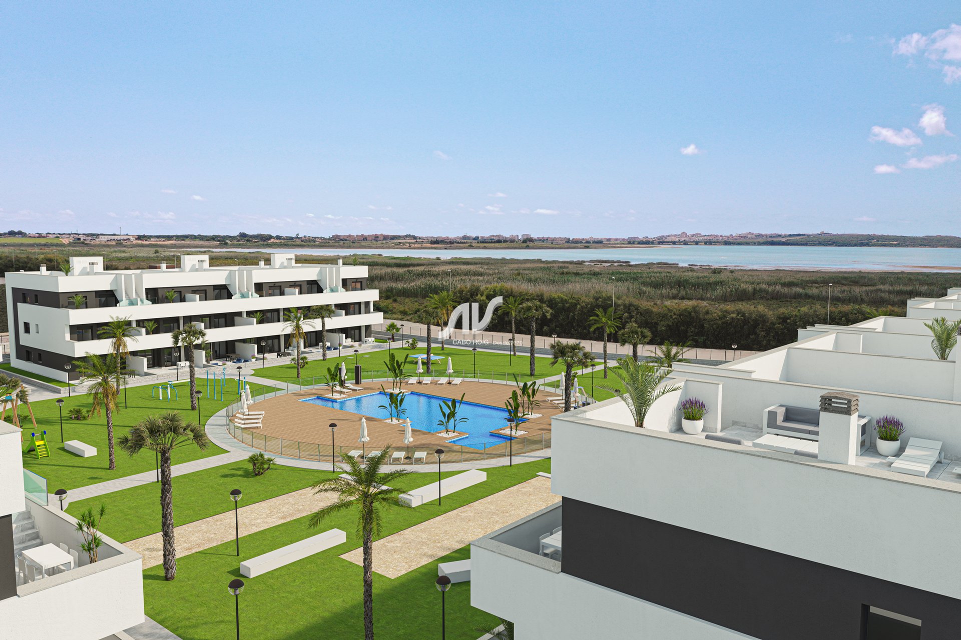 Neubau - Penthouse - Guardamar del Segura