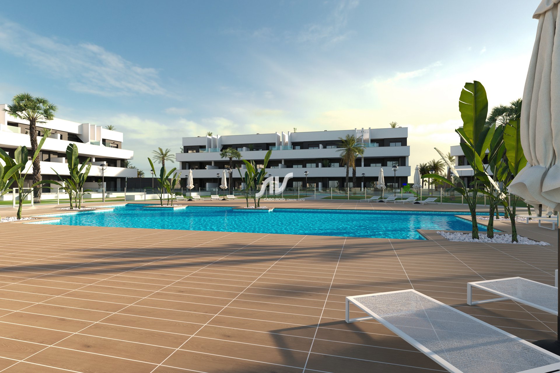 Neubau - Penthouse - Guardamar del Segura