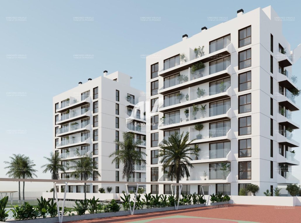 Neubau - Penthouse - Guardamar del Segura