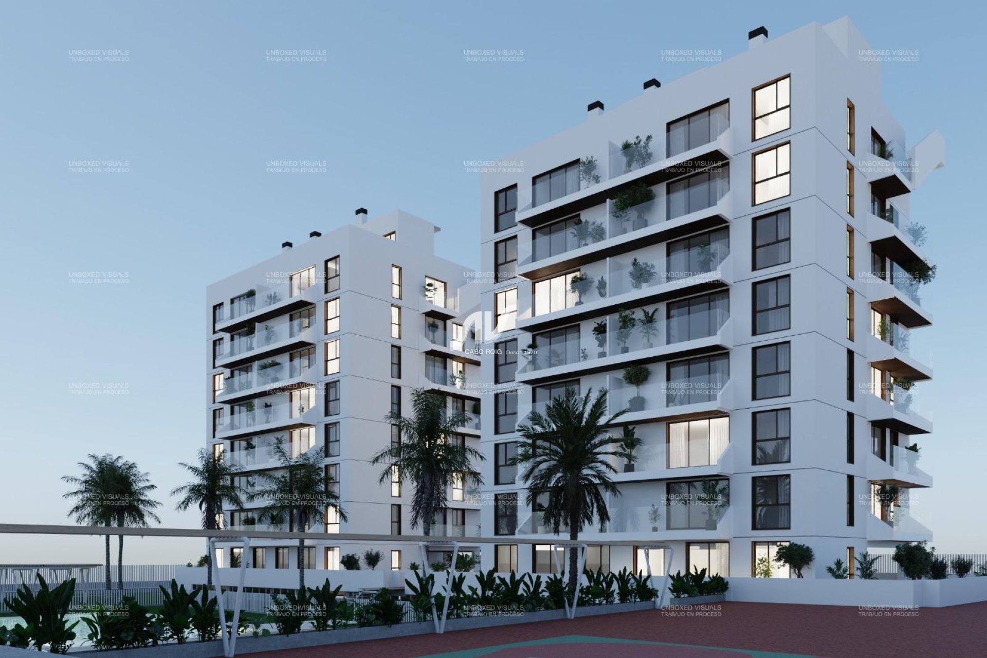 Neubau - Penthouse - Guardamar del Segura