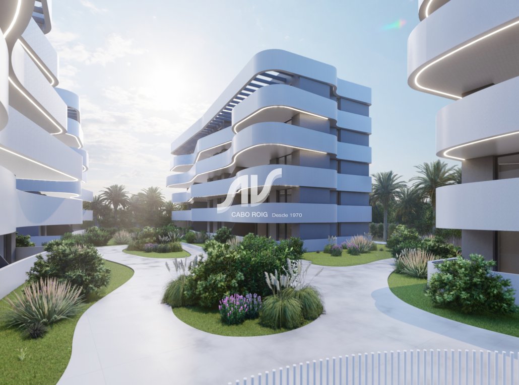 Neubau - Penthouse - Guardamar del Segura