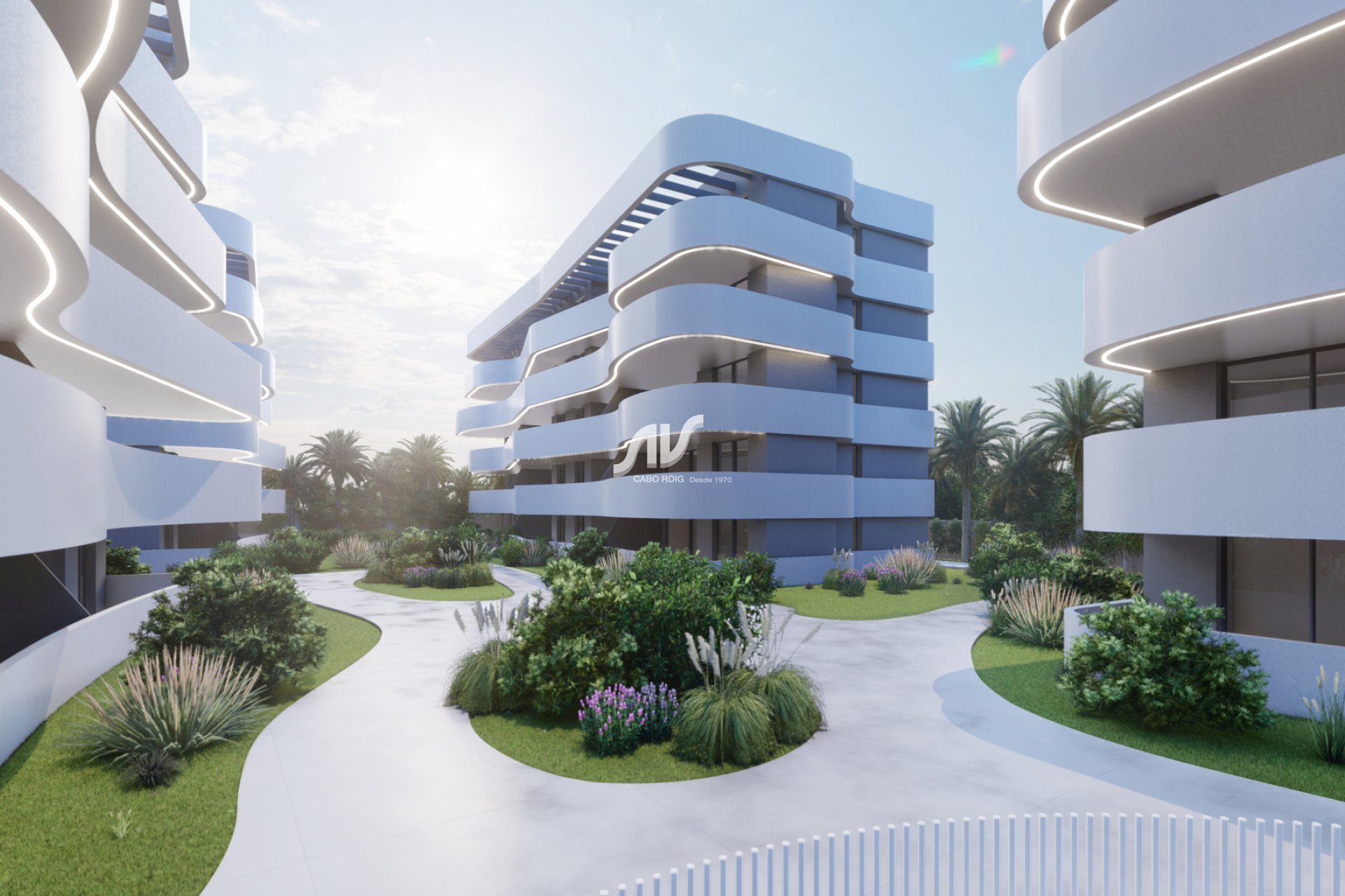 Neubau - Penthouse - Guardamar del Segura