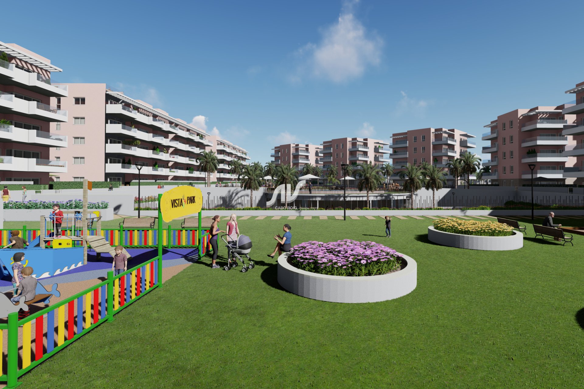 Neubau - Penthouse - Guardamar del Segura