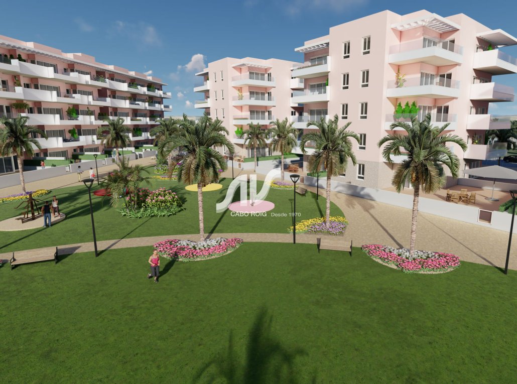 Neubau - Penthouse - Guardamar del Segura