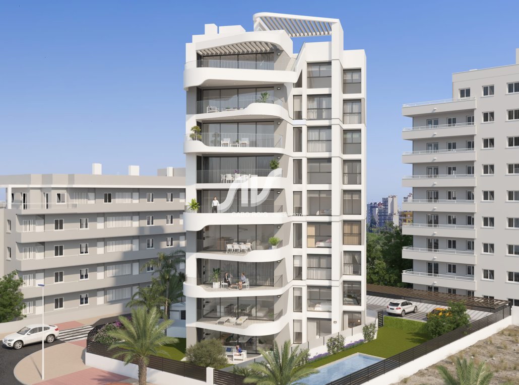 Neubau - Penthouse - Guardamar del Segura