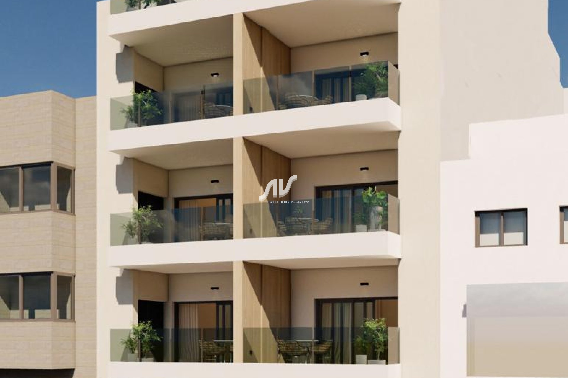 Neubau - Penthouse - Guardamar del Segura