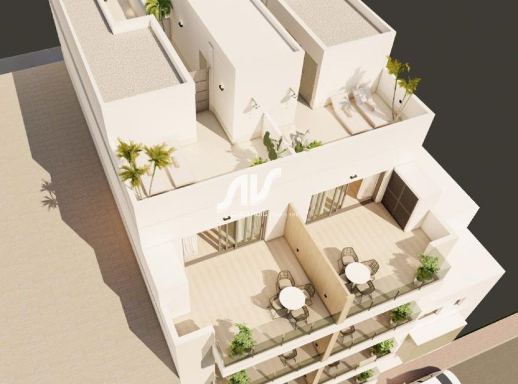 Neubau - Penthouse - Guardamar del Segura