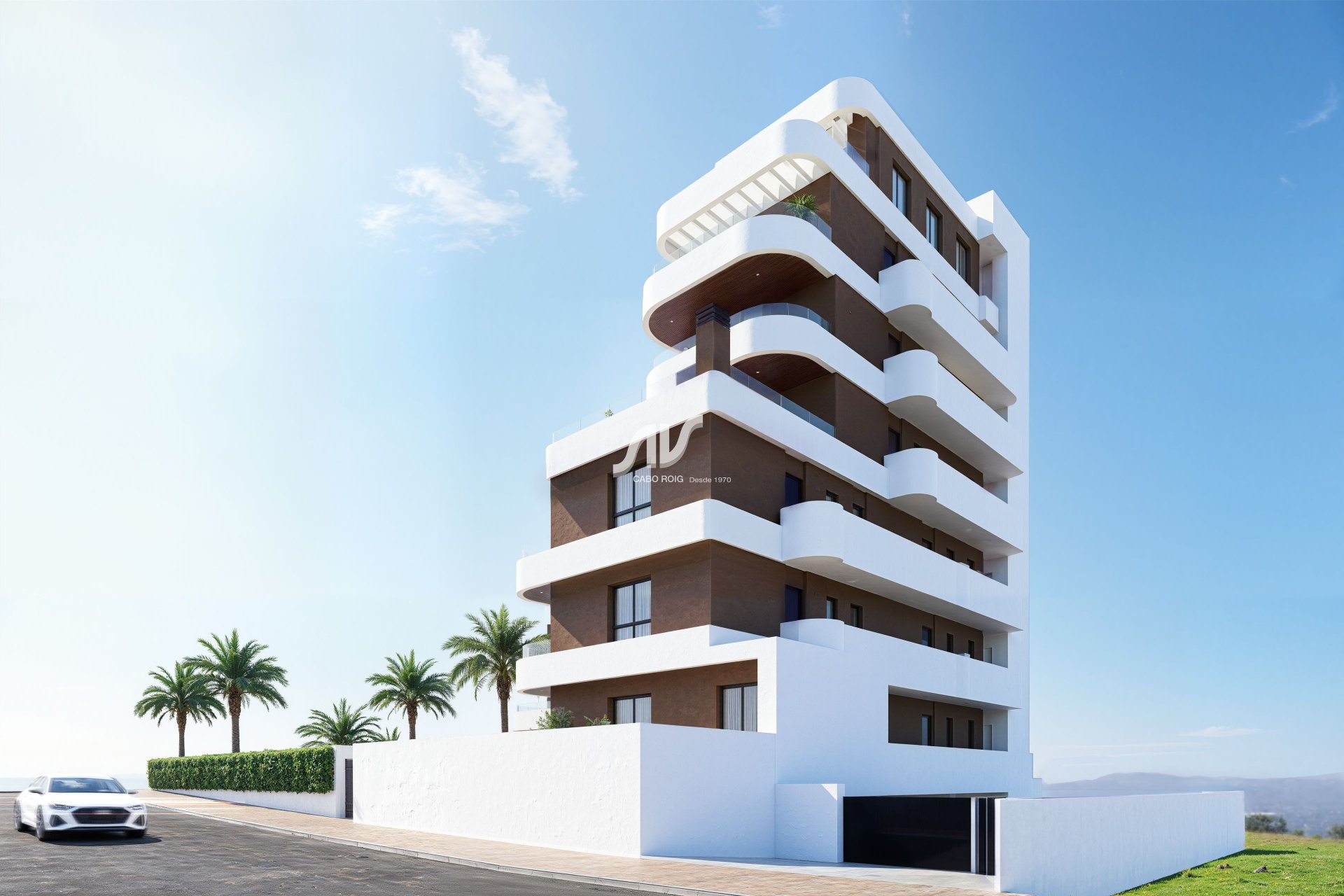 Neubau - Penthouse - Guardamar del Segura