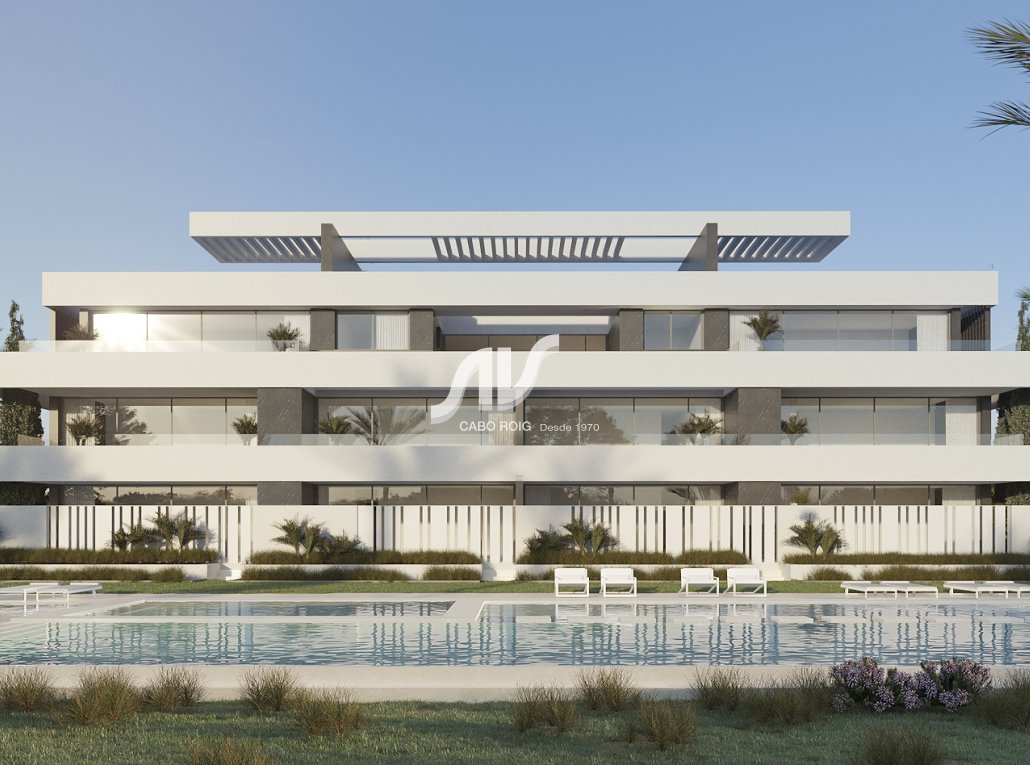 Neubau - Penthouse - La Nucía