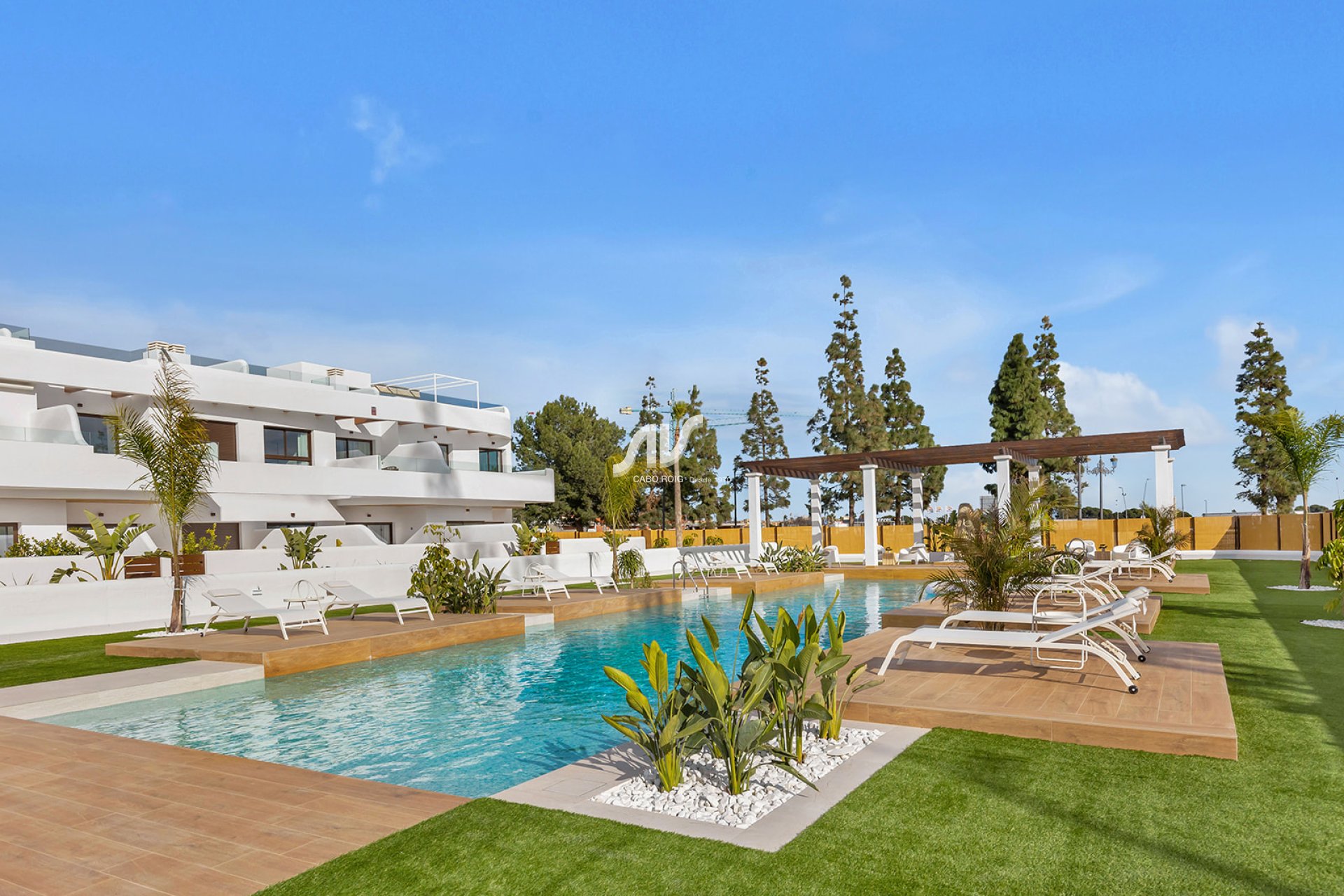 Neubau - Penthouse - Los Alcázares