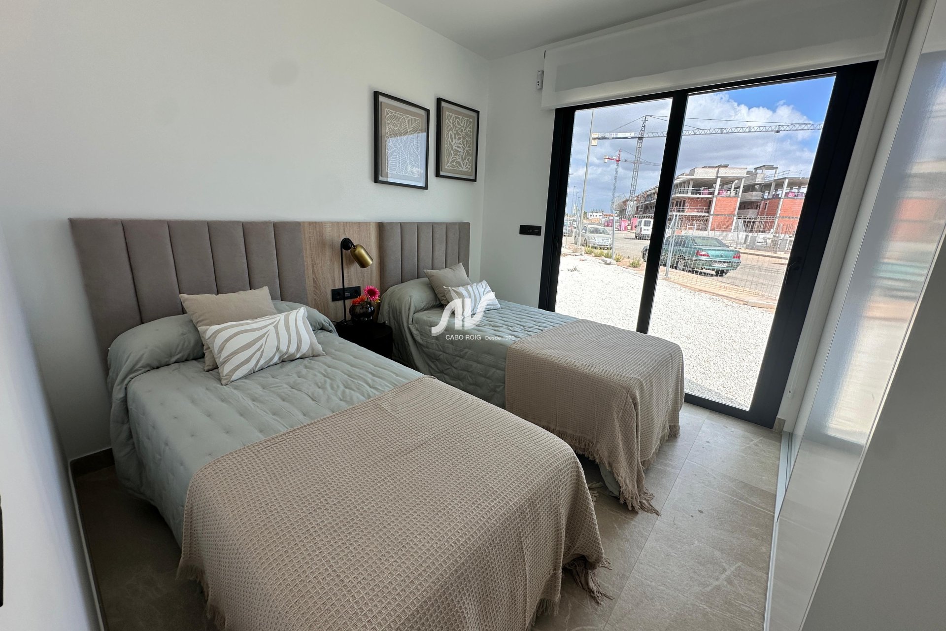 Neubau - Penthouse - Los Alcázares