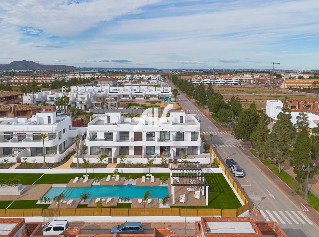 Neubau - Penthouse - Los Alcázares