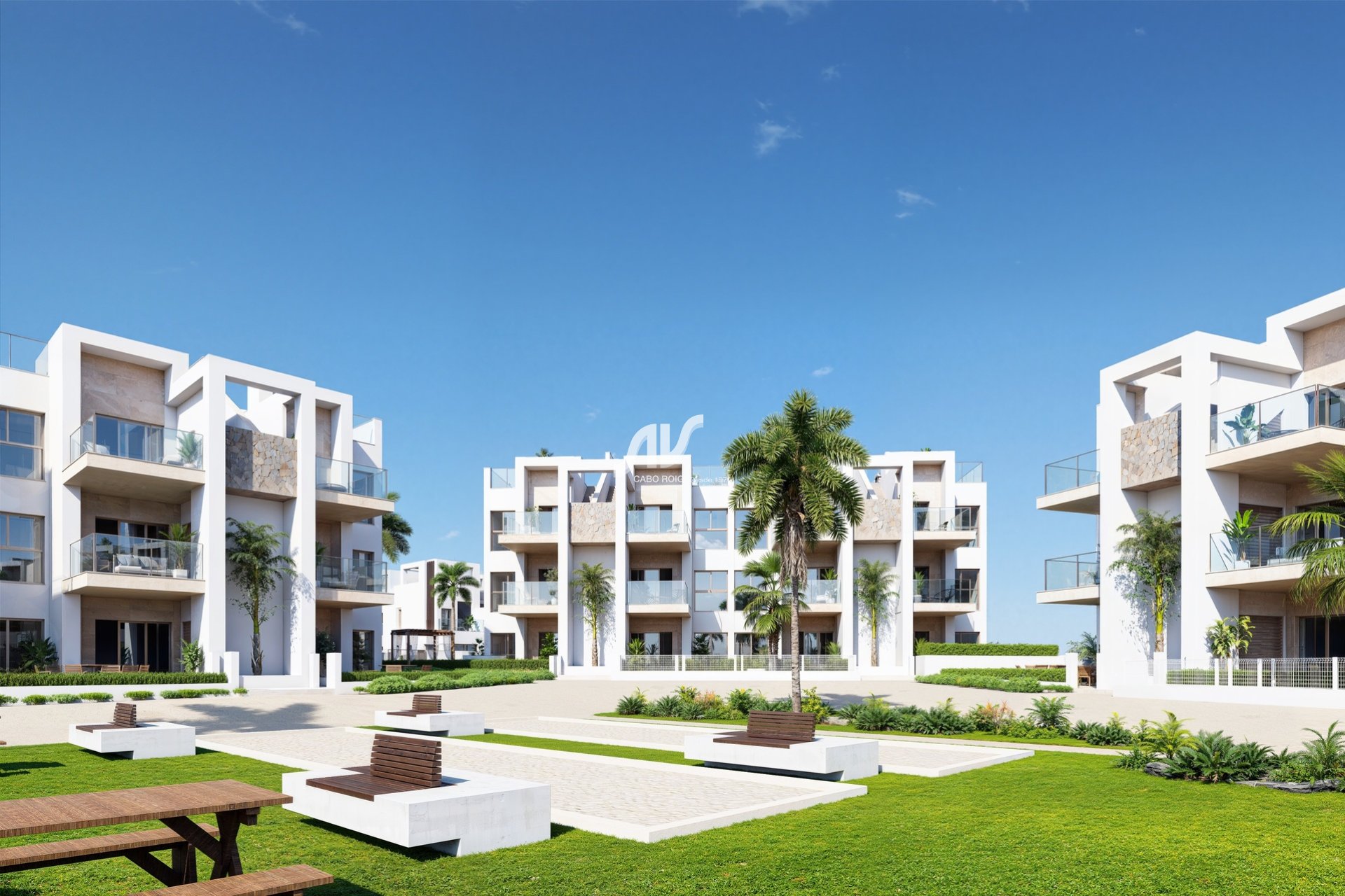 Neubau - Penthouse - Los Alcázares