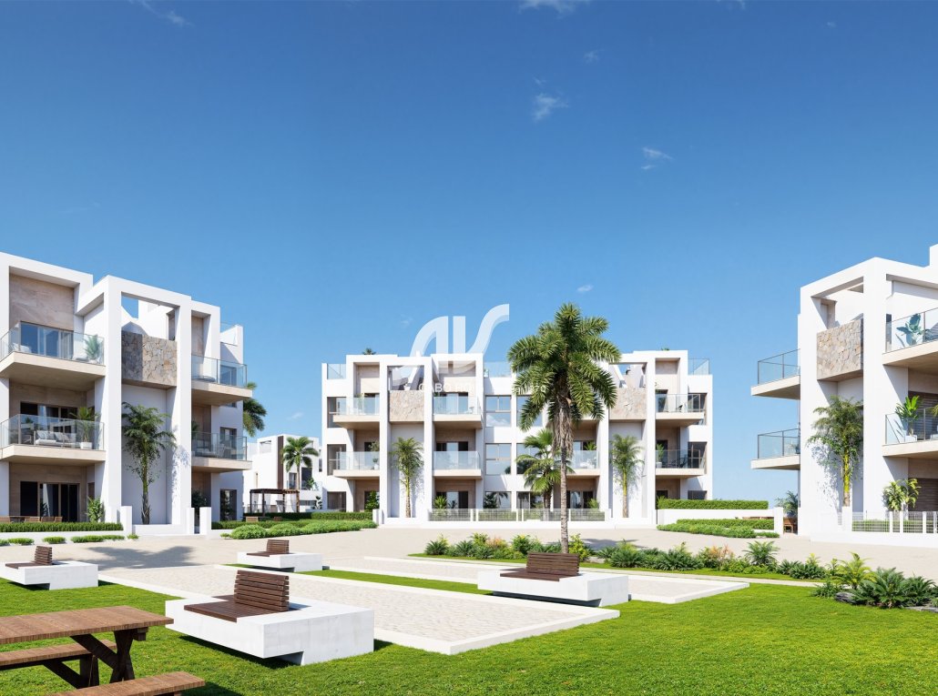 Neubau - Penthouse - Los Alcázares