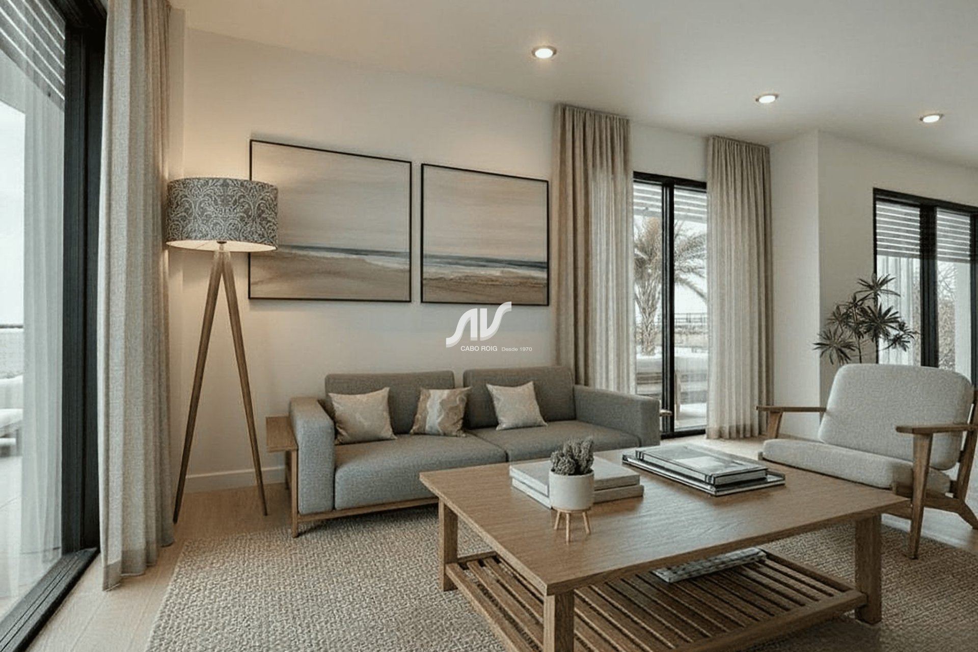 Neubau - Penthouse - Los Alcázares