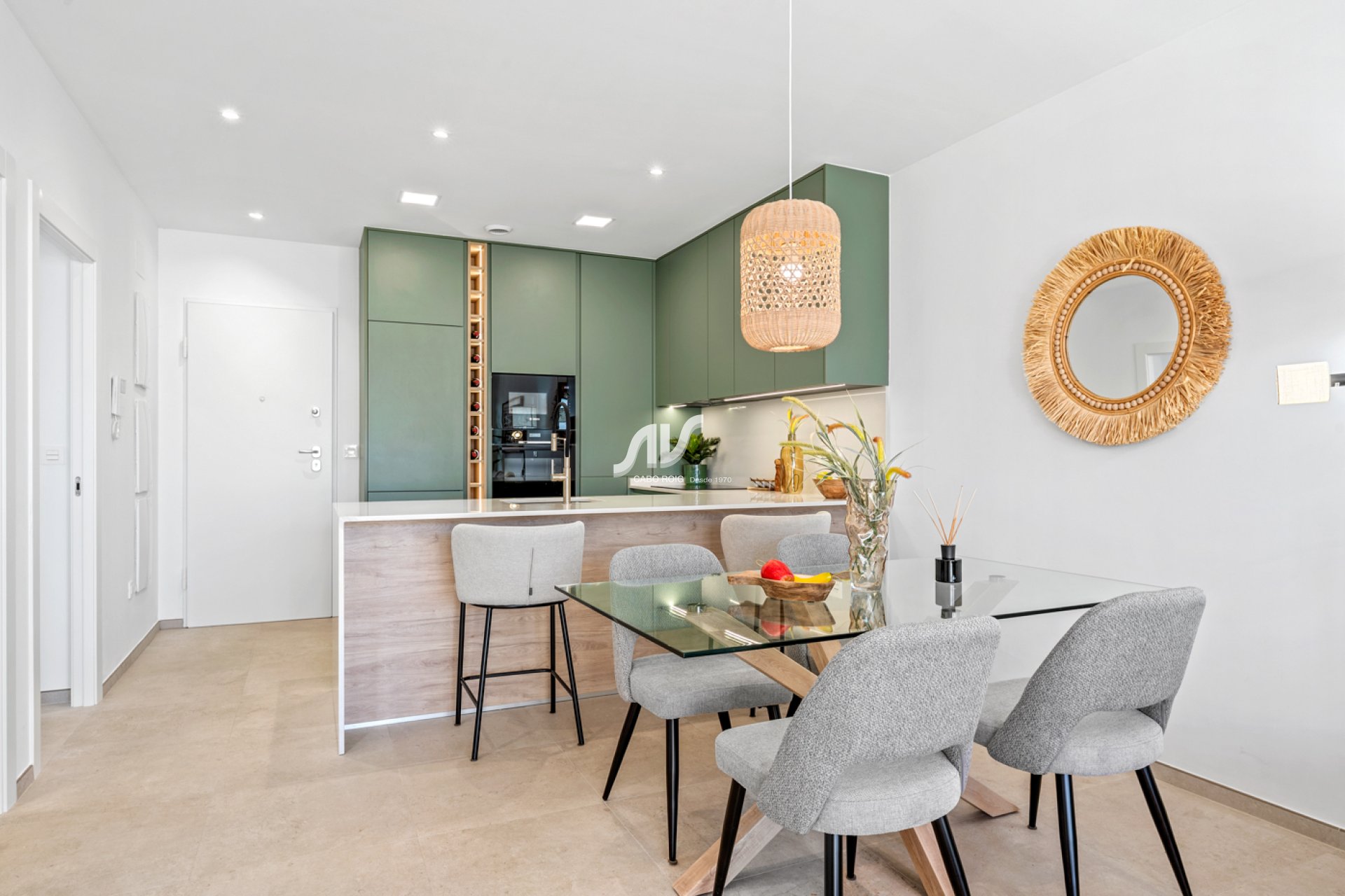 Neubau - Penthouse - Los Alcázares