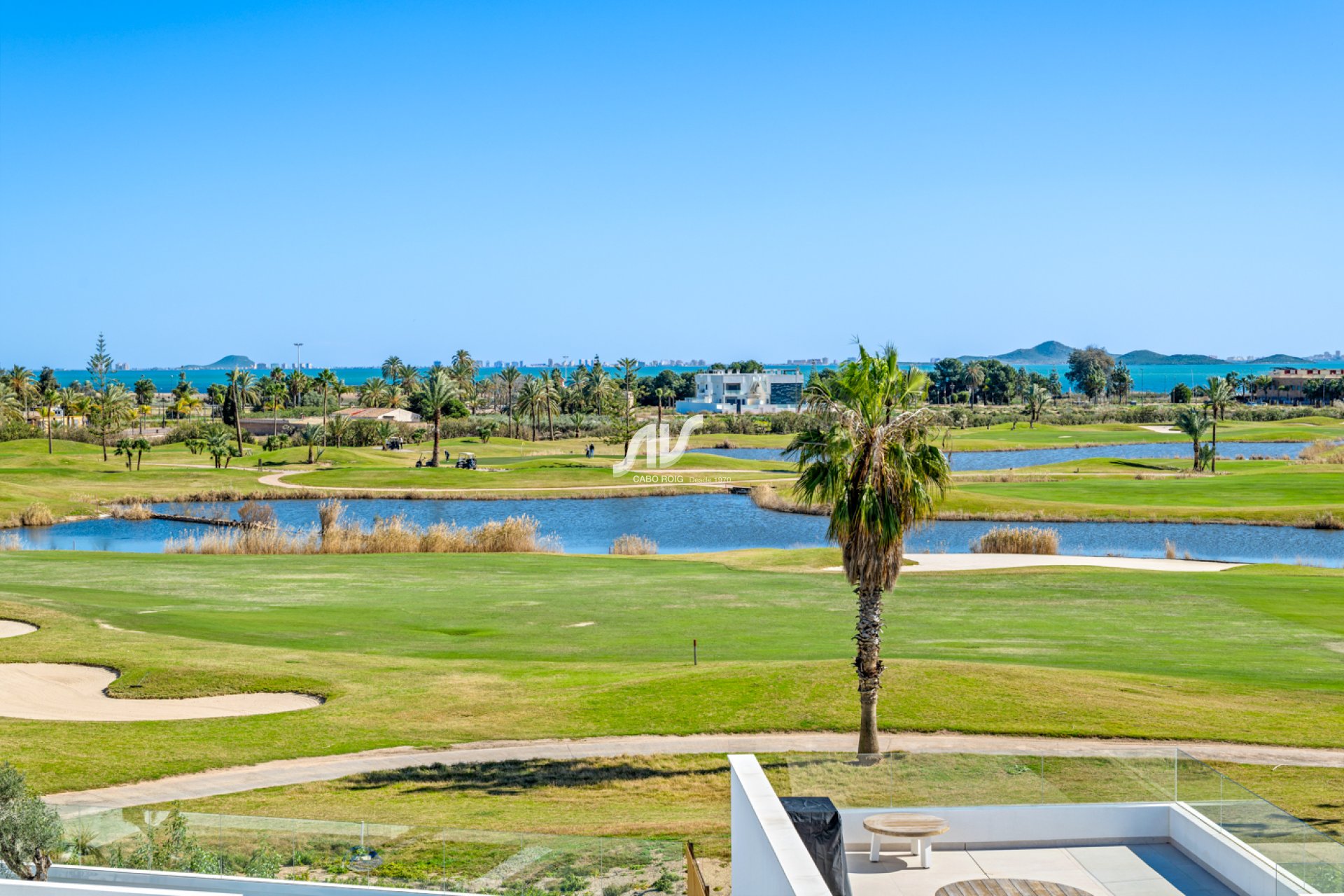 Neubau - Penthouse - Los Alcázares