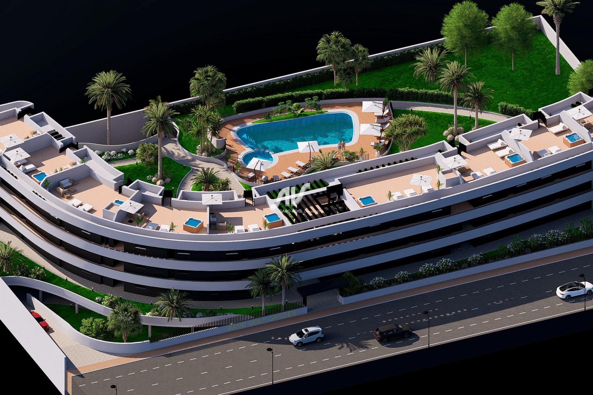 Neubau - Penthouse - Los Alcázares