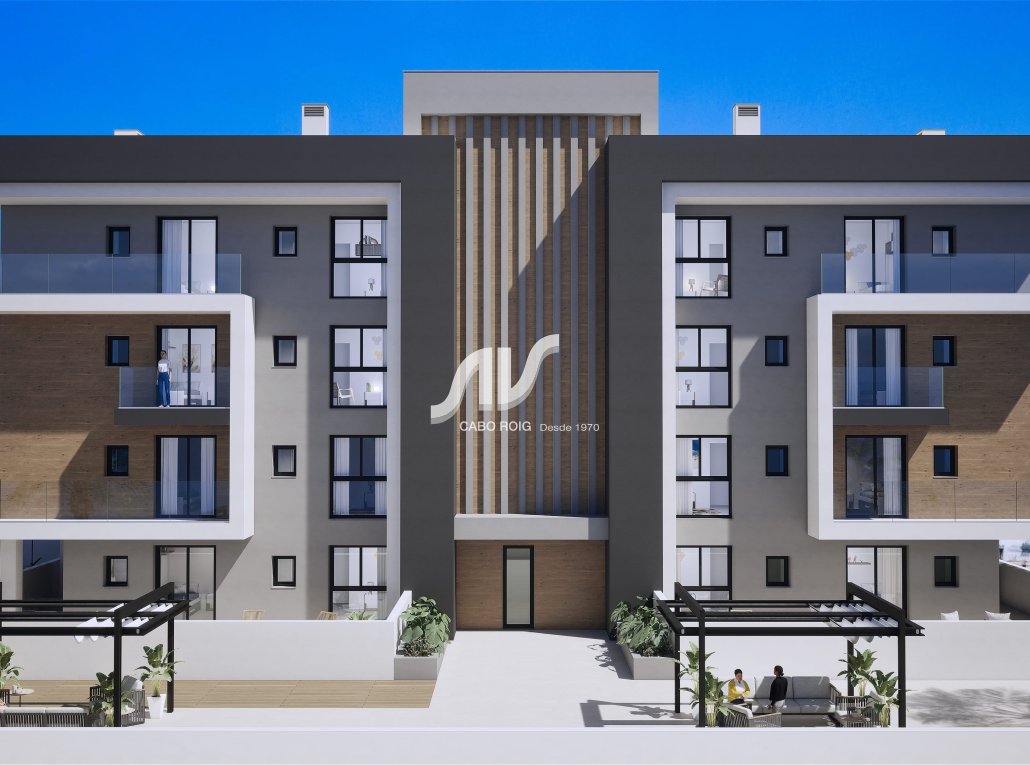 Neubau - Penthouse - Los Alcázares