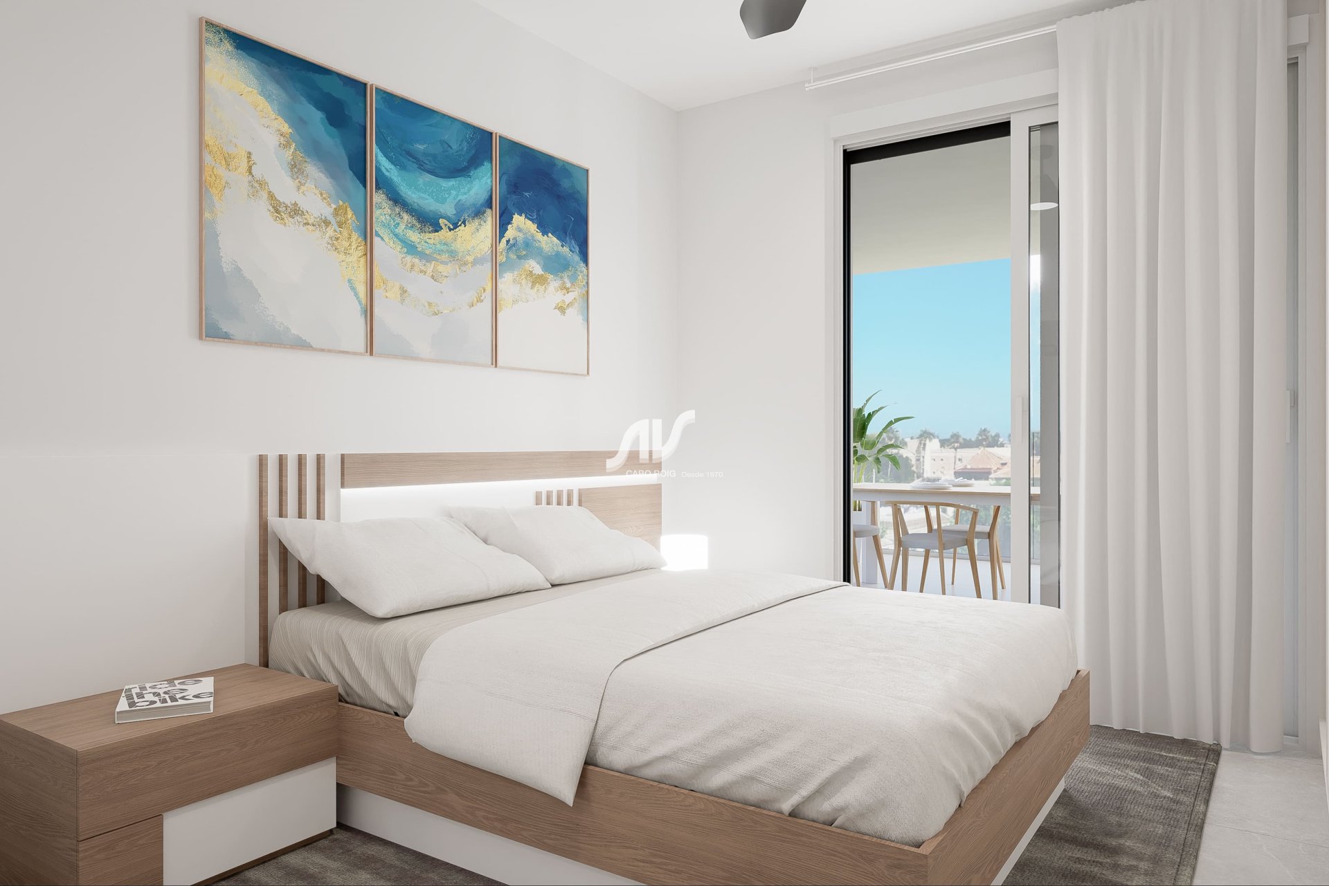 Neubau - Penthouse - Los Alcázares