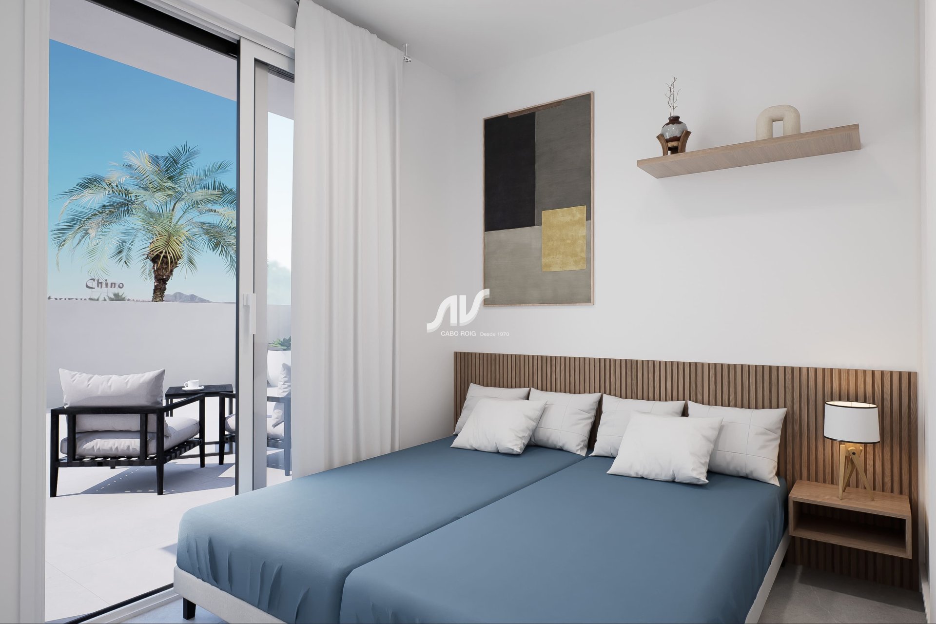 Neubau - Penthouse - Los Alcázares