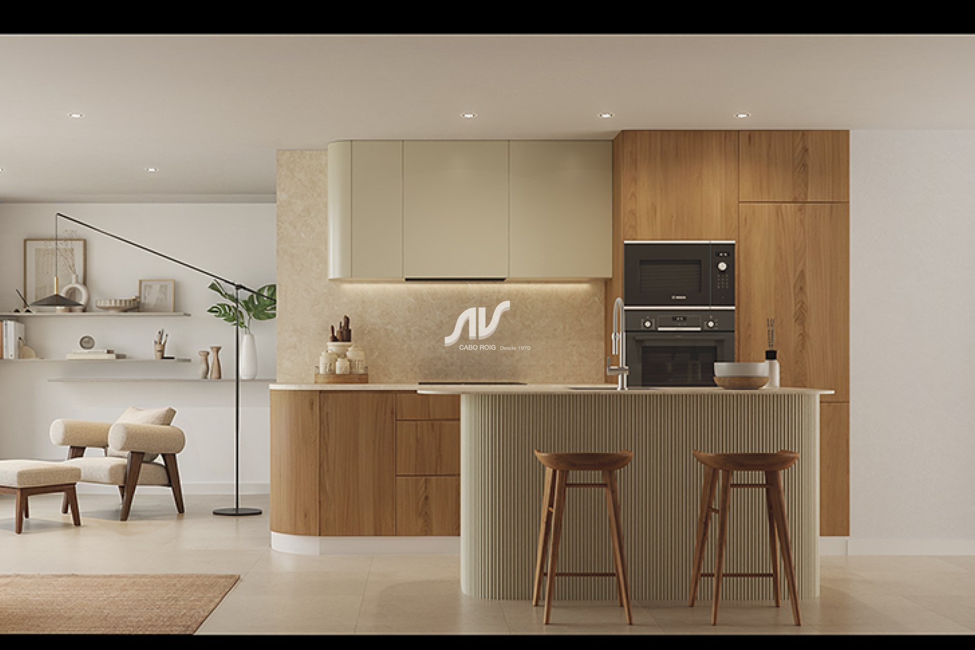 Neubau - Penthouse - Los Alcázares