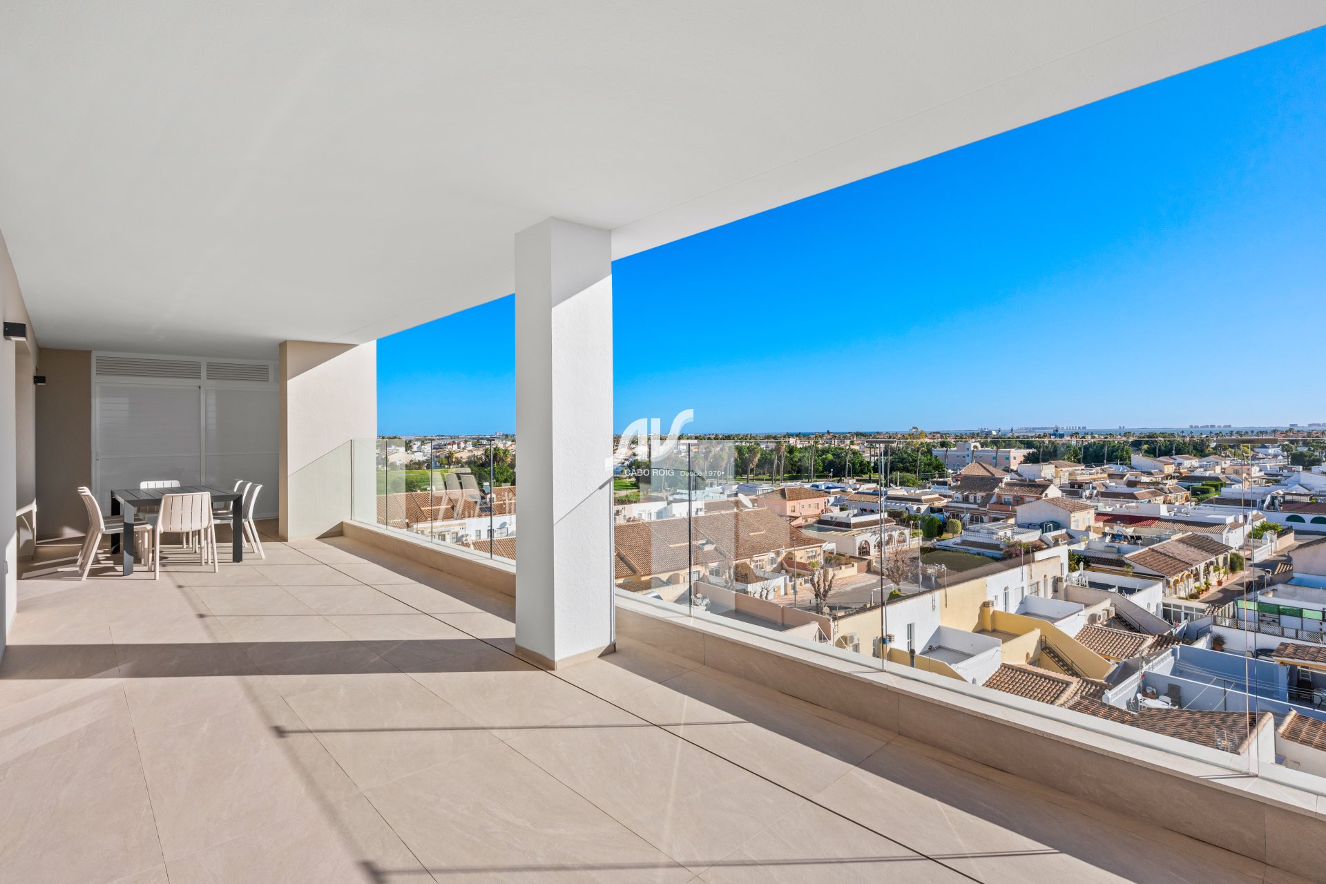 Neubau - Penthouse - Los Alcázares