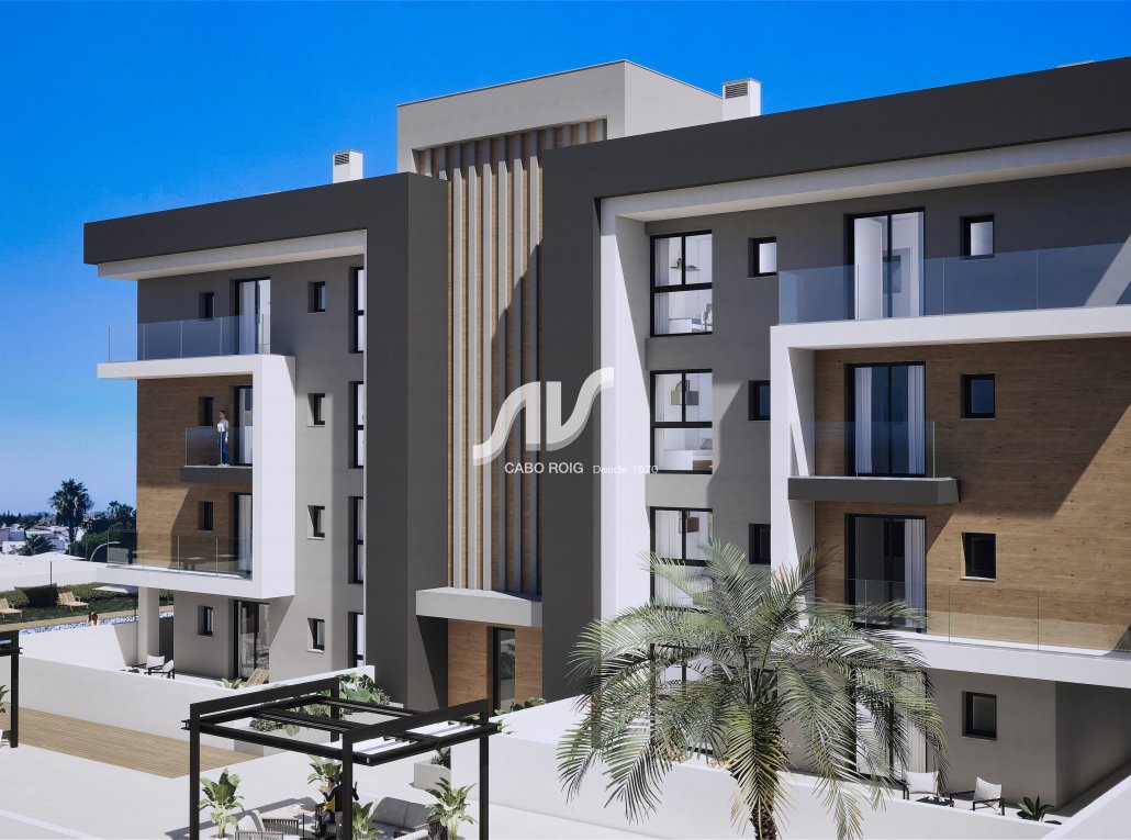 Neubau - Penthouse - Los Alcázares