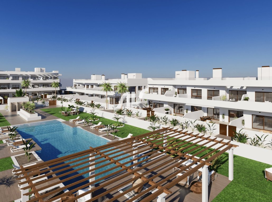 Neubau - Penthouse - Los Alcázares