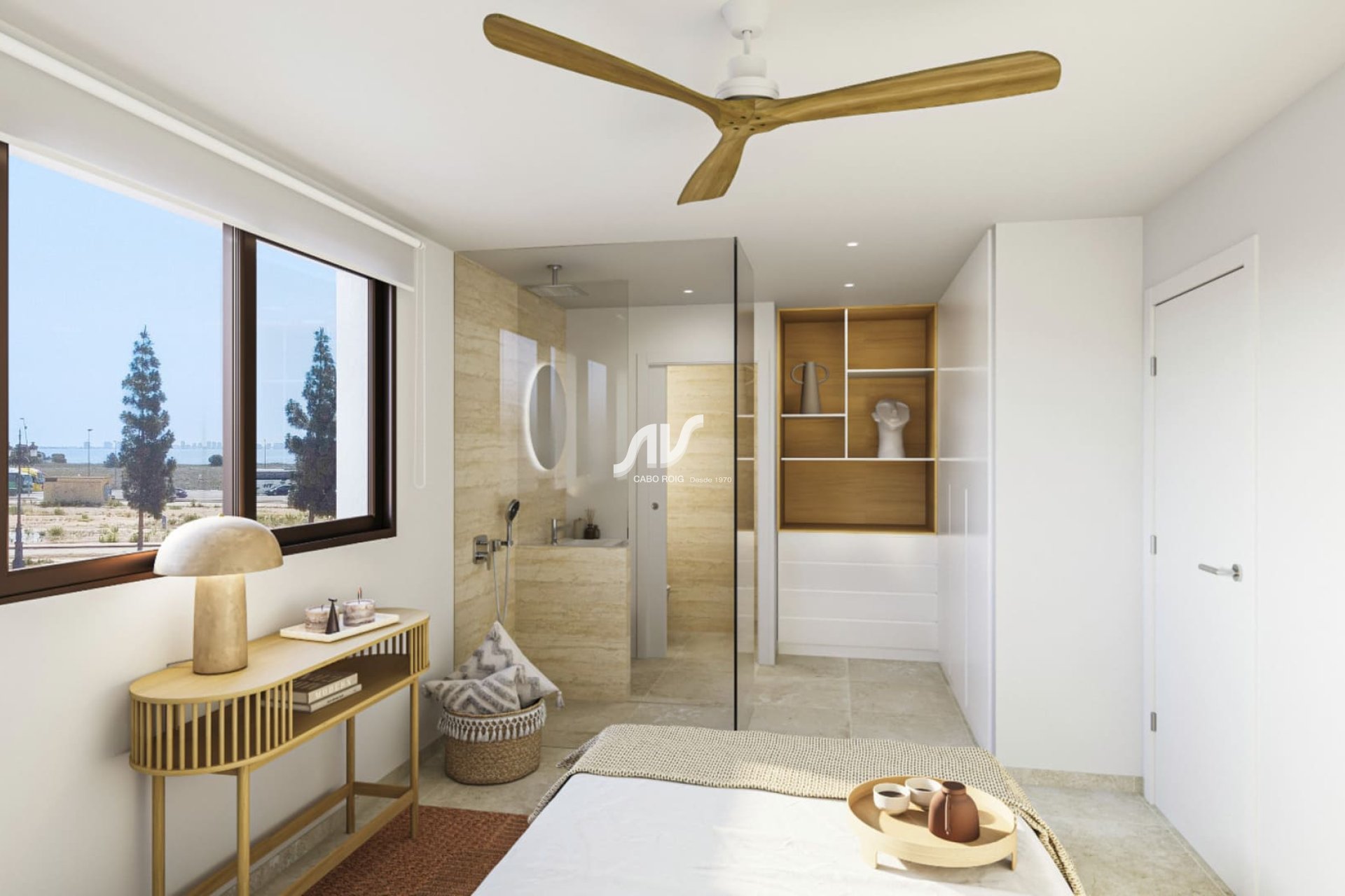 Neubau - Penthouse - Los Alcázares