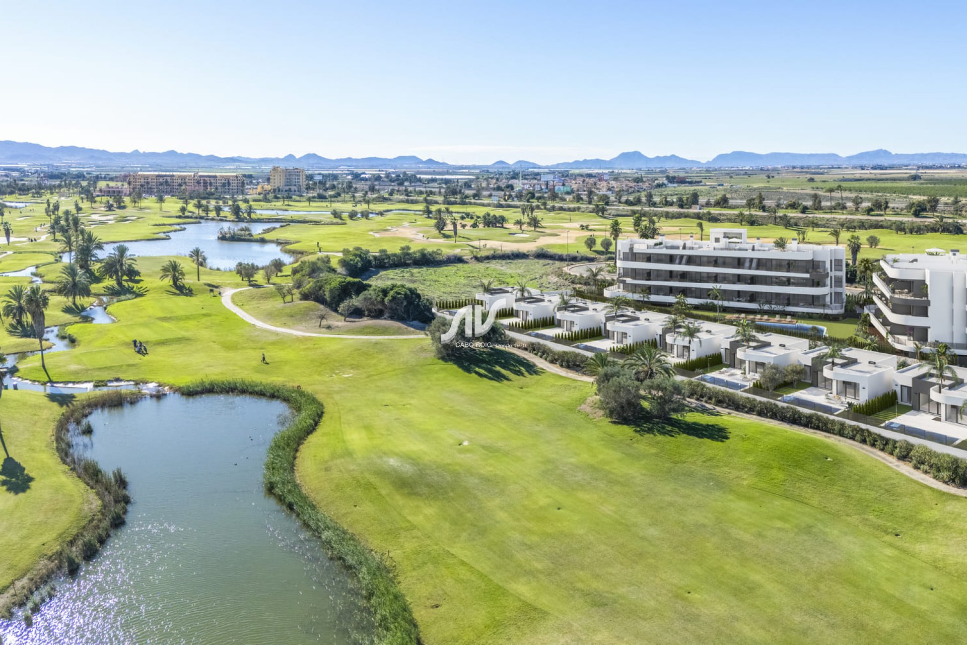 Neubau - Penthouse - Los Alcázares
