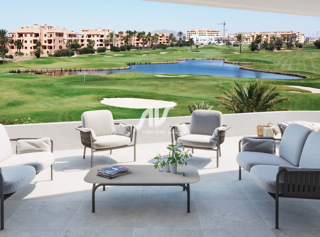 Neubau - Penthouse - Los Alcázares