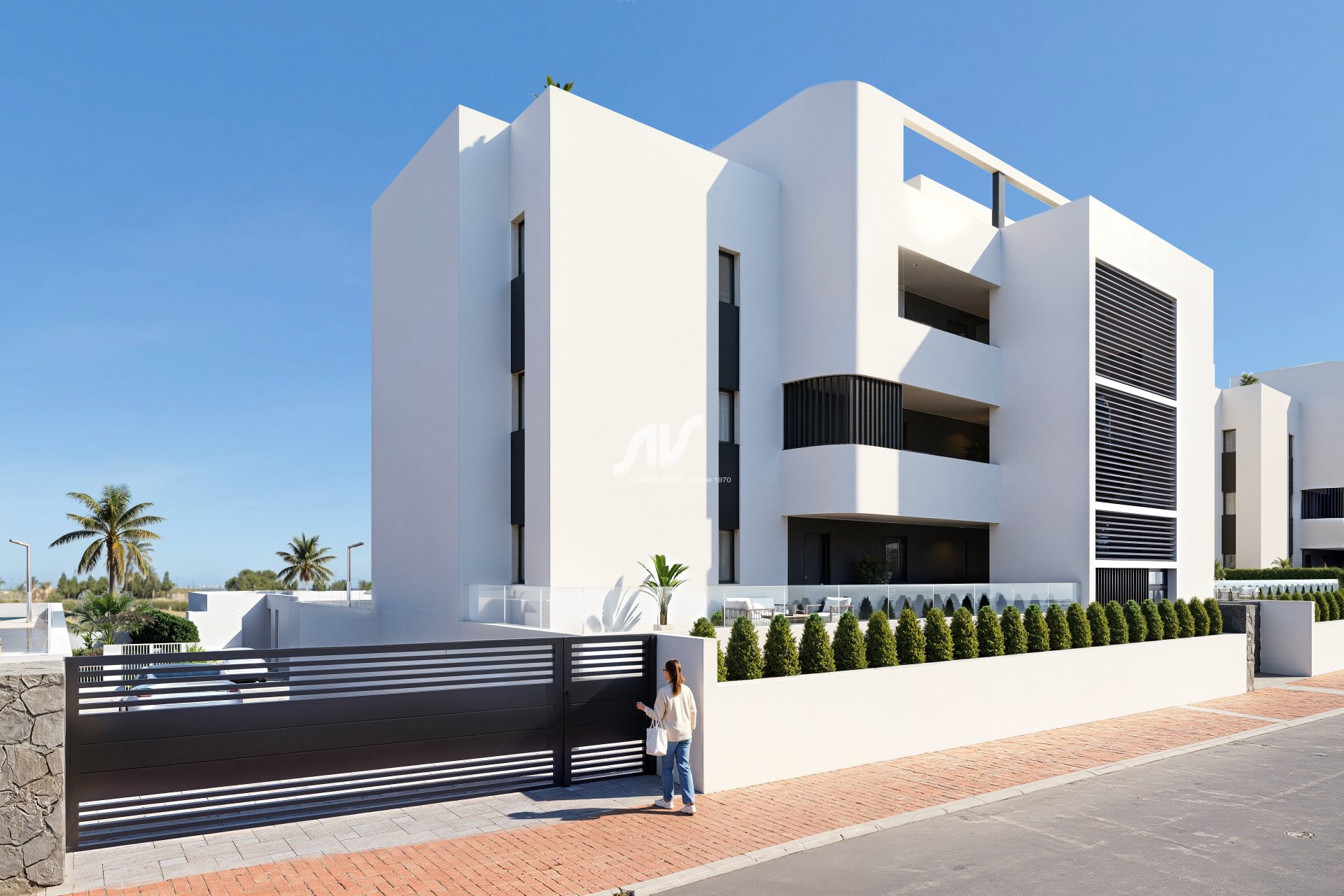 Neubau - Penthouse - Los Alcázares