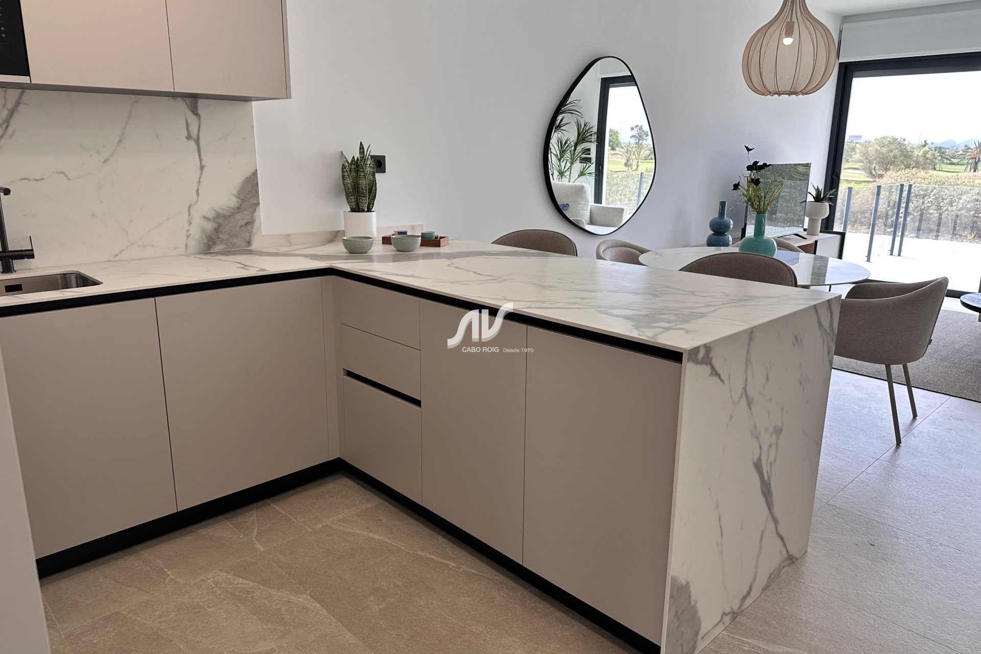 Neubau - Penthouse - Los Alcázares