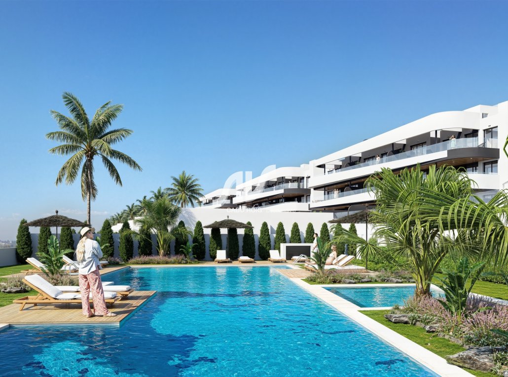 Neubau - Penthouse - Los Alcázares