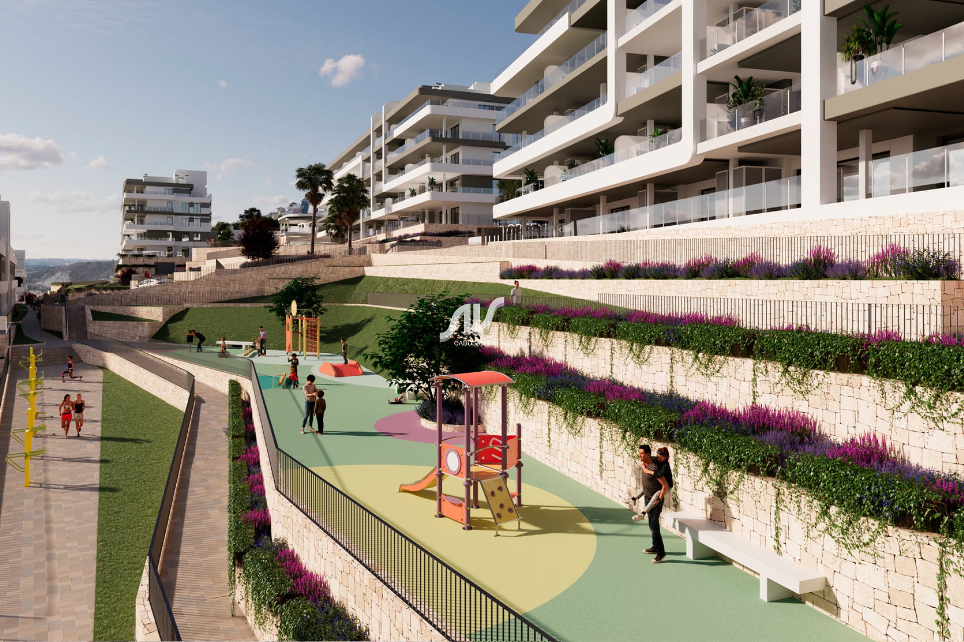 Neubau - Penthouse - Mutxamel