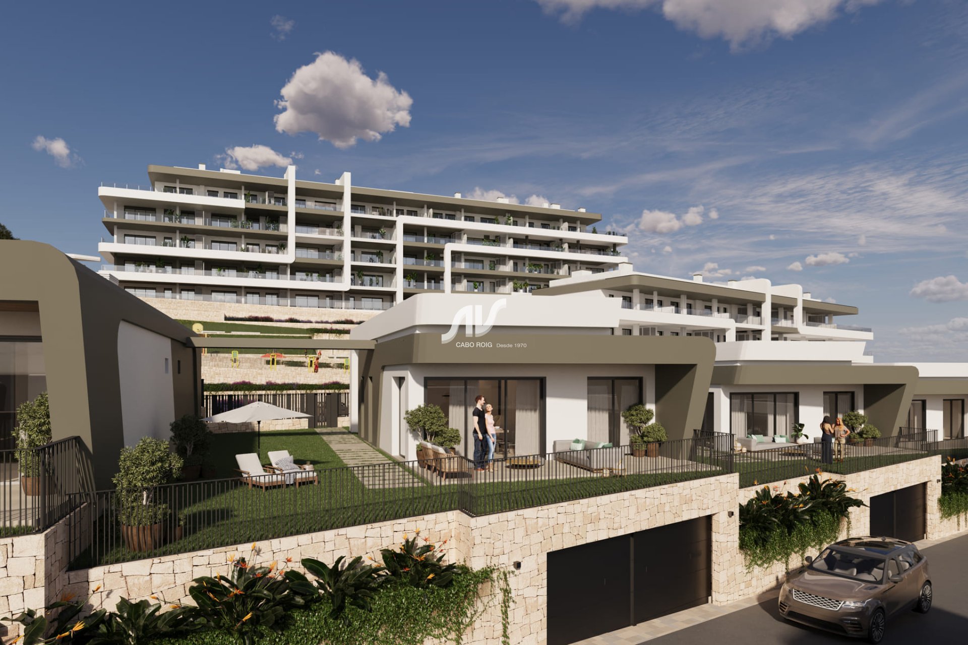 Neubau - Penthouse - Mutxamel