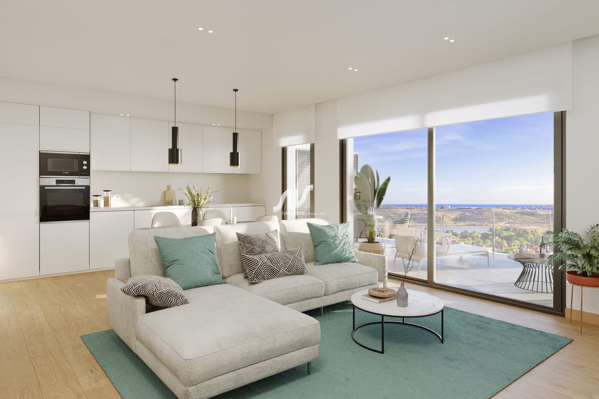 Neubau - Penthouse - Mutxamel