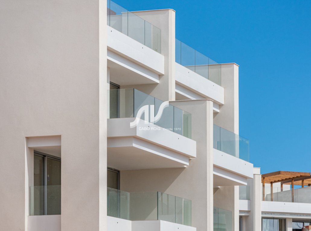 Neubau - Penthouse - Orihuela Costa